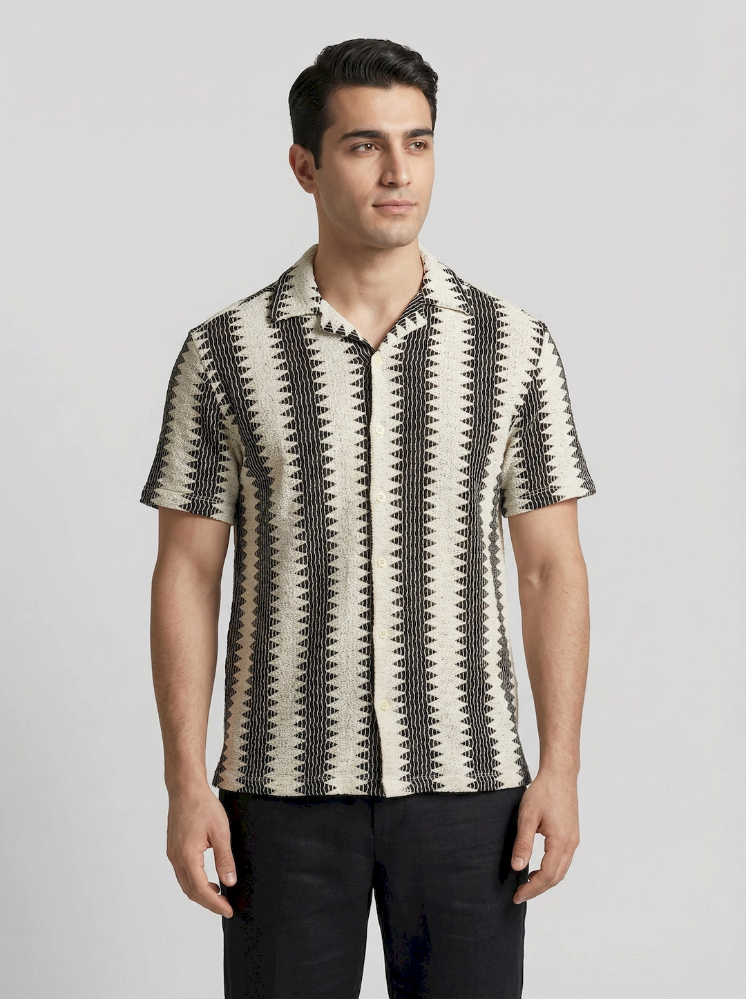 پیراهن کنفی 3849